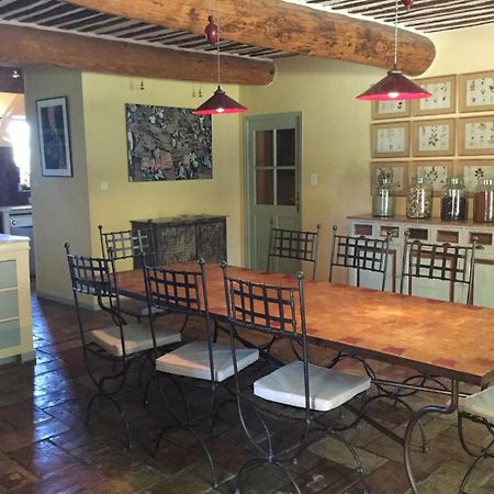 Typical Provencal Farm House Close To L'Isle Sur La Sorgue - 12 Persons Cavaillon Exterior photo