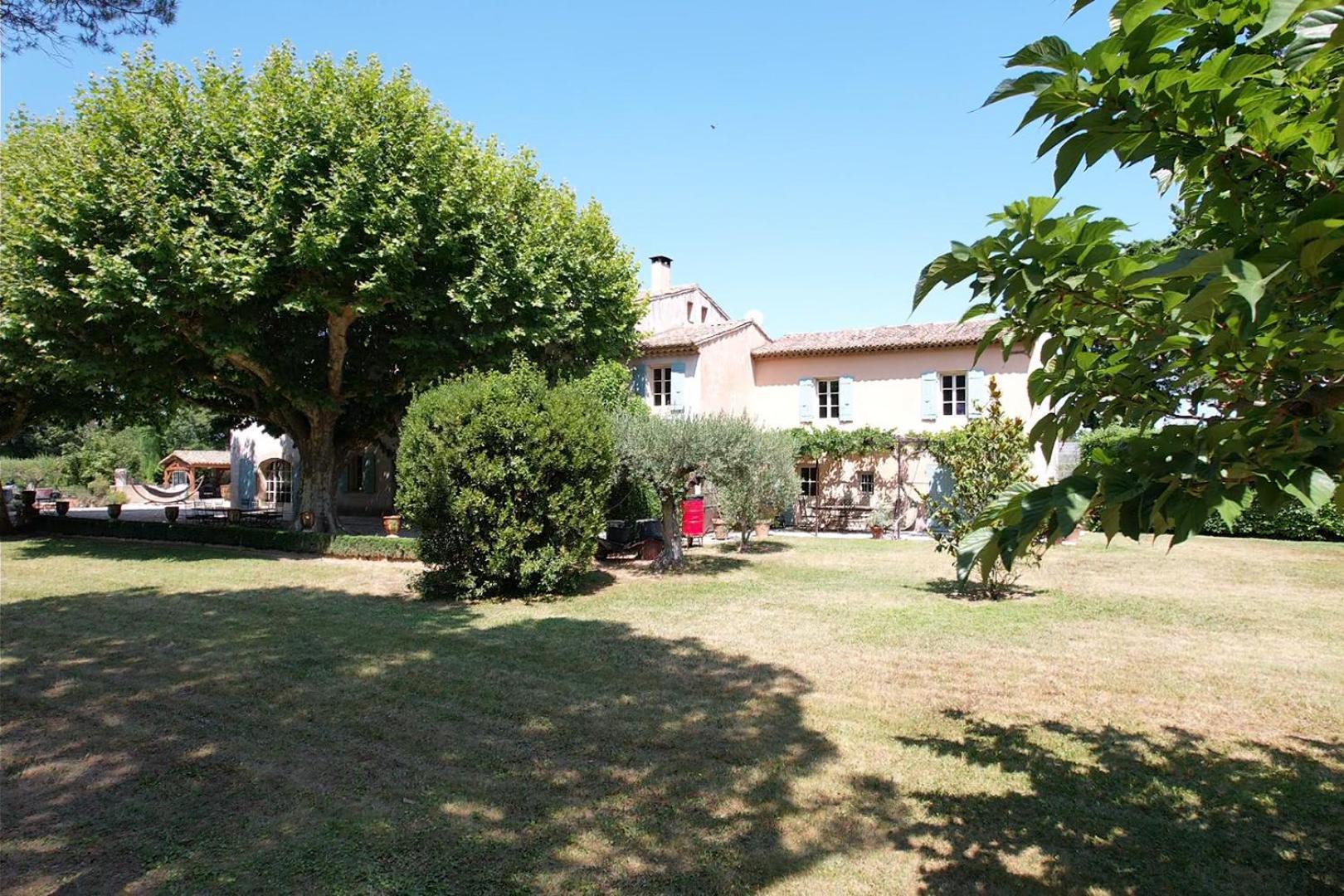 Typical Provencal Farm House Close To L'Isle Sur La Sorgue - 12 Persons Cavaillon Exterior photo
