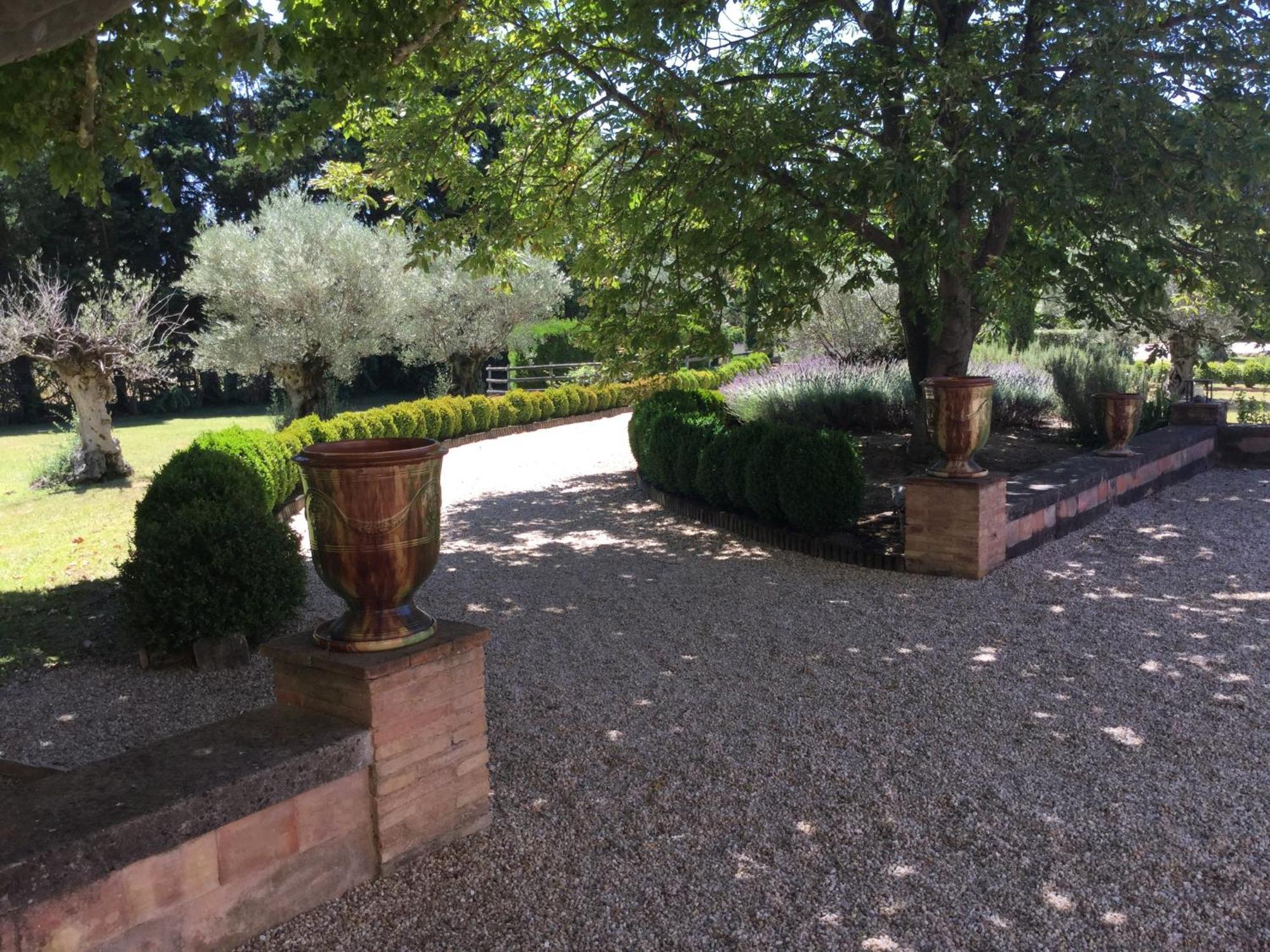 Typical Provencal Farm House Close To L'Isle Sur La Sorgue - 12 Persons Cavaillon Exterior photo