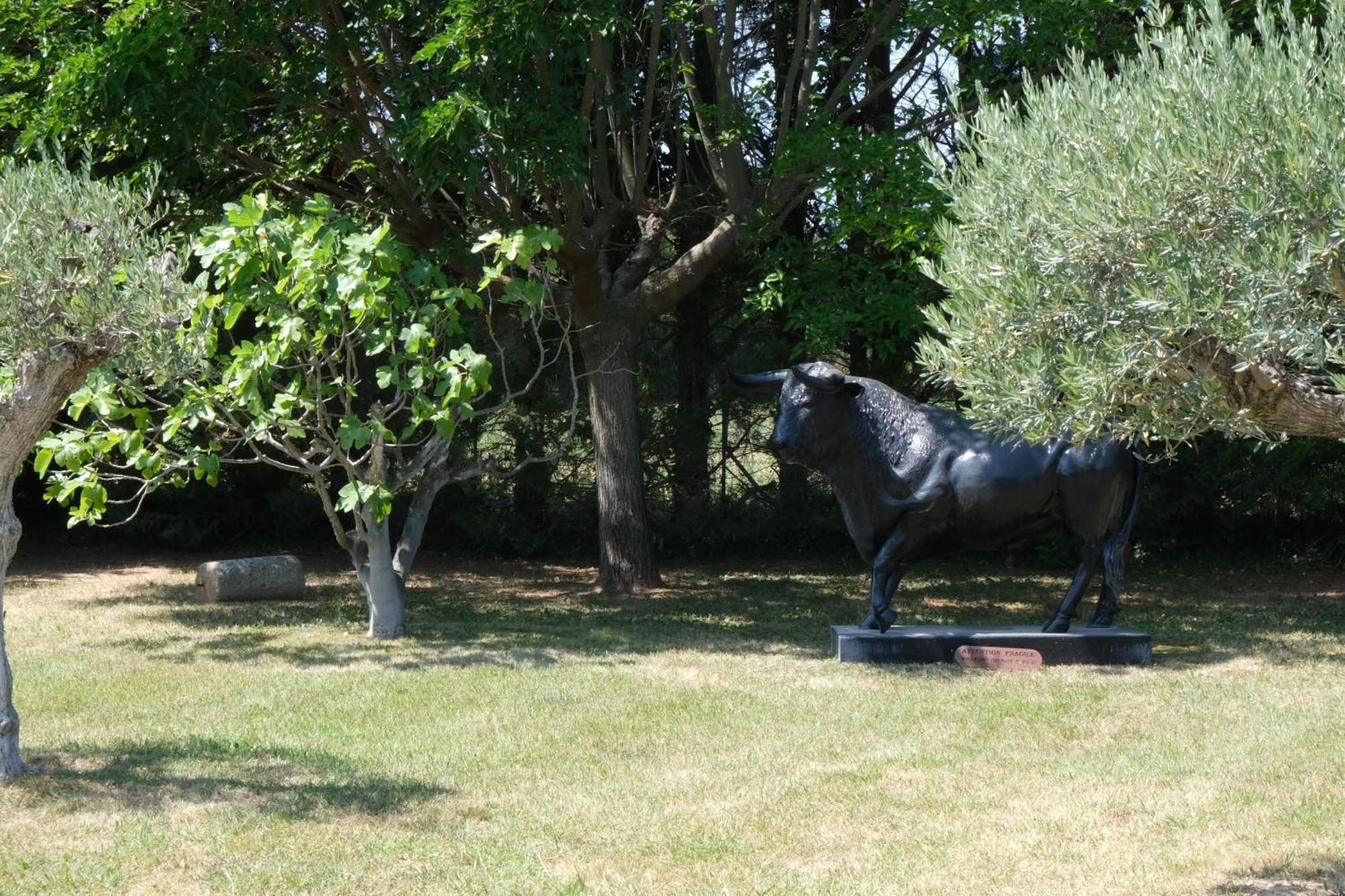 Typical Provencal Farm House Close To L'Isle Sur La Sorgue - 12 Persons Cavaillon Exterior photo
