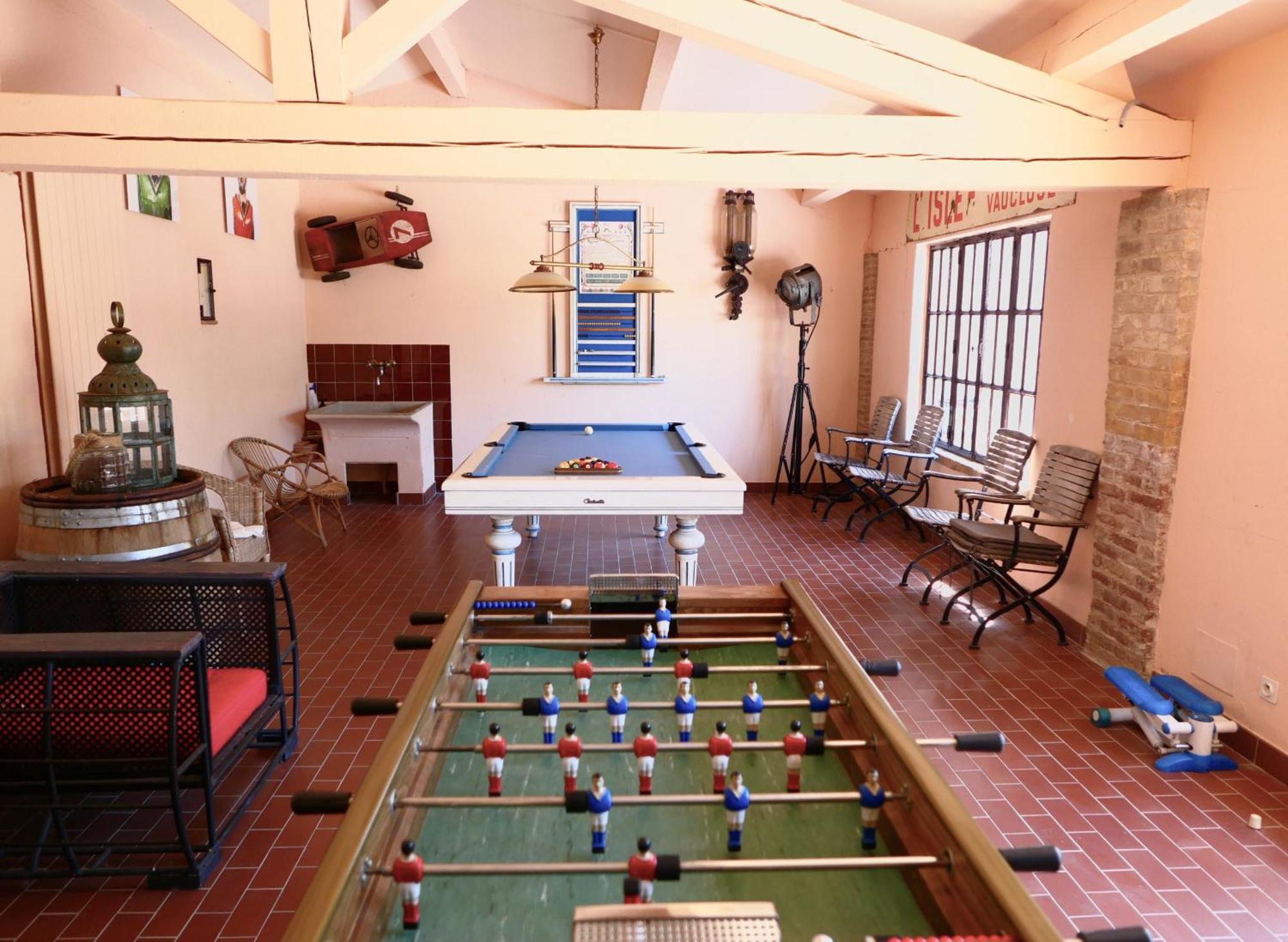Typical Provencal Farm House Close To L'Isle Sur La Sorgue - 12 Persons Cavaillon Exterior photo